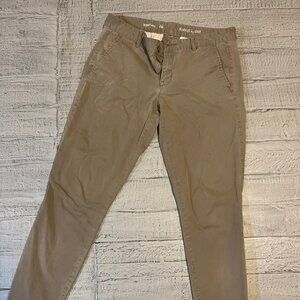 Khaki Pants by Gap (Skinny Mini)